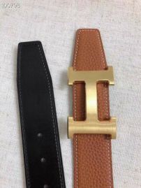 Picture of Hermes Belts _SKUHermesBelt38mmX95-125cm7D555148